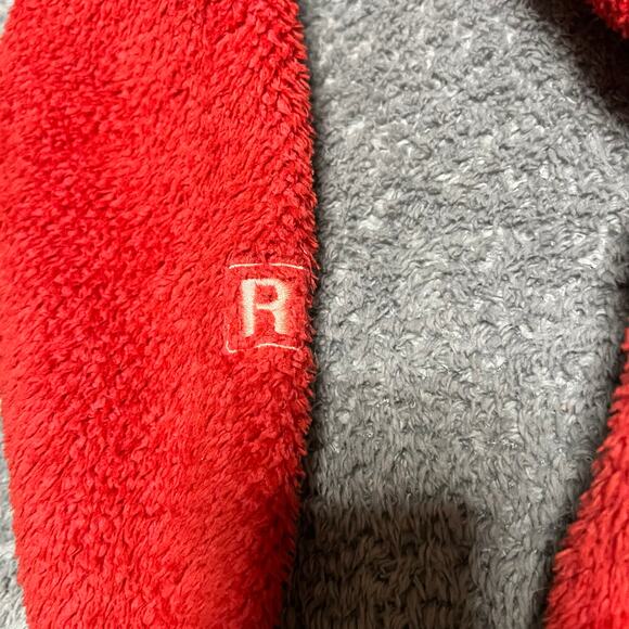 Patagonia R2 Jacket Regulator Fleece Womens Medium Red **flaws - Picture 6 of 9